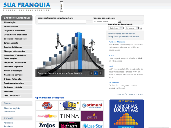 www.suafranquia.com