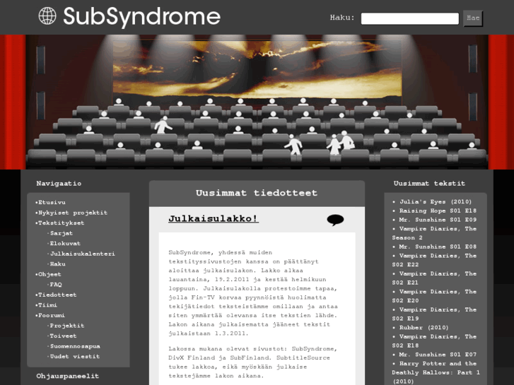 www.subsyndrome.com