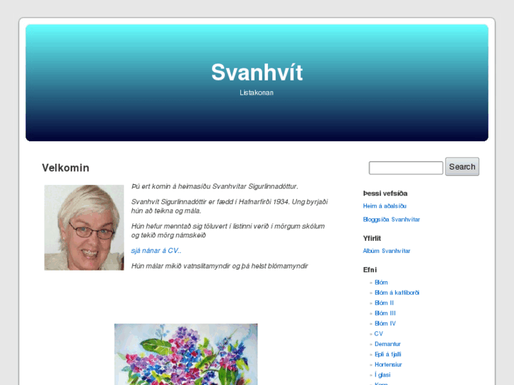 www.svanhvit.com