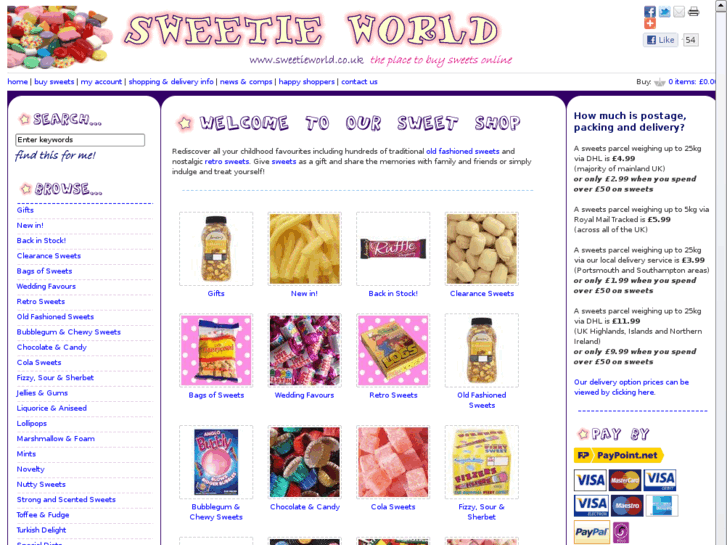 www.sweetieworld.co.uk