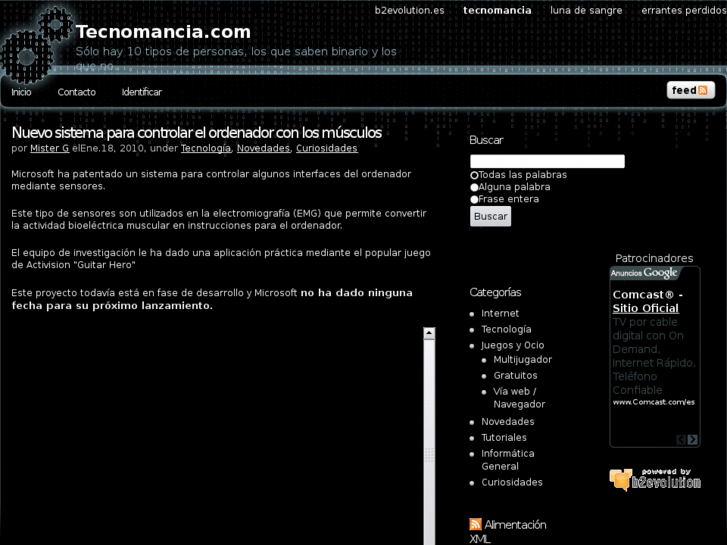 www.tecnomancia.com