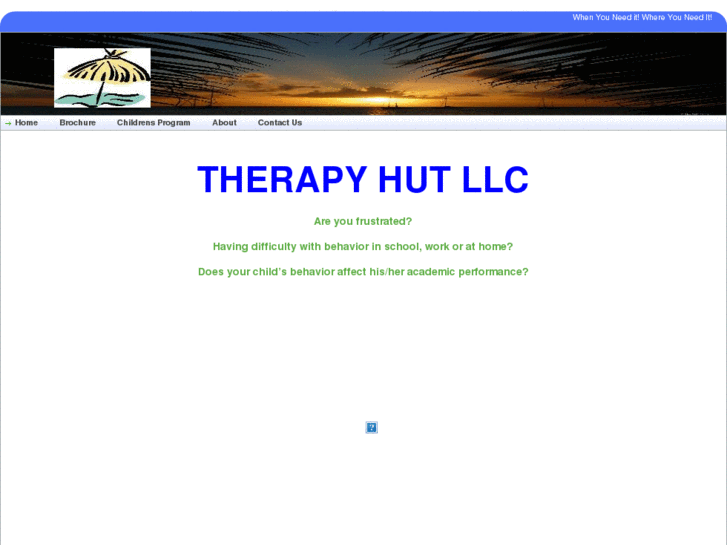 www.therapyhut.org
