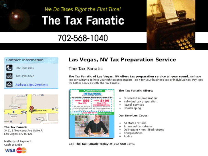 www.thetaxfanatic.com