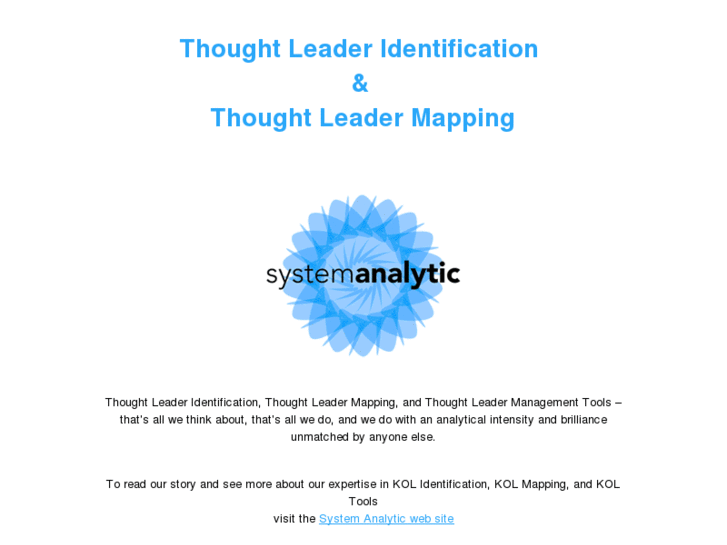 www.thoughtleadermapping.com