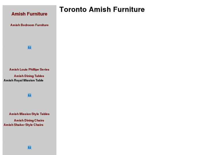 www.torontoamishfurniture.com