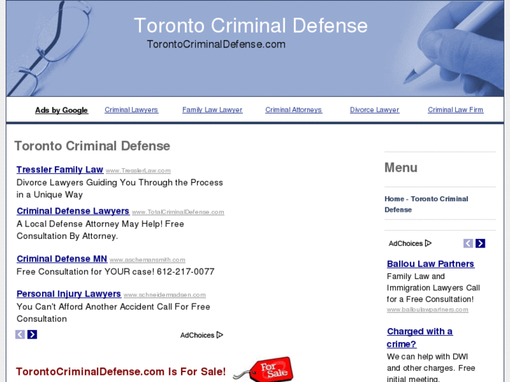 www.torontocriminaldefense.com