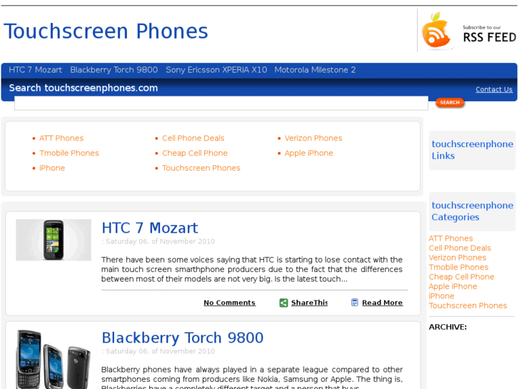 www.touchscreenphones.com