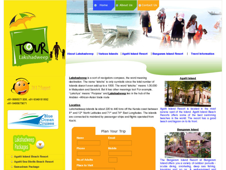 www.tourlakshadweep.com