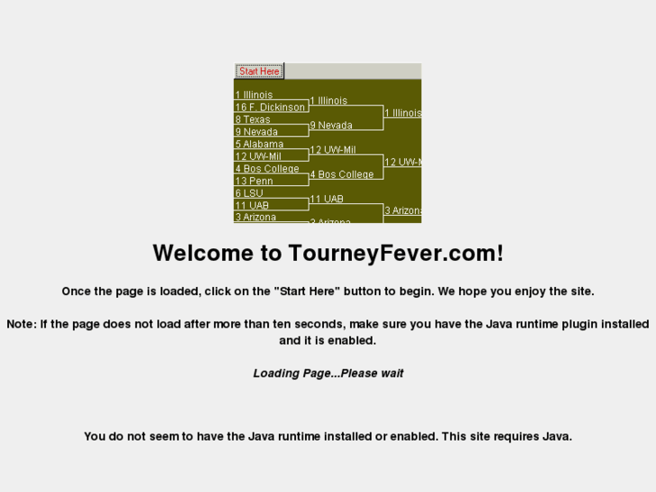 www.tourneyfever.com