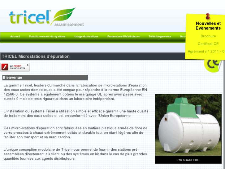 www.tricelstationdepuration.com