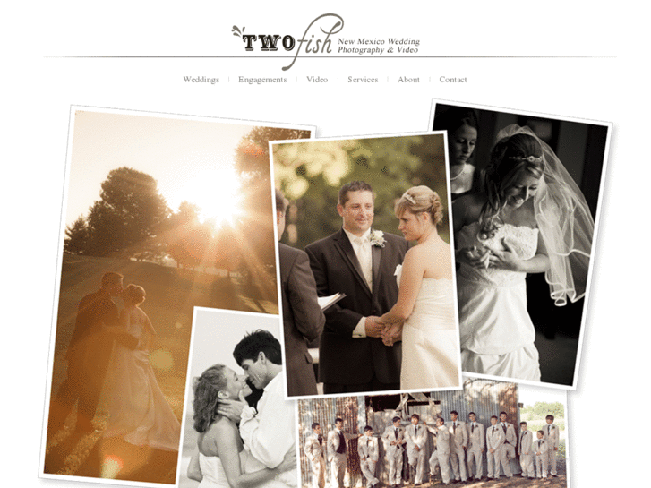 www.twofishweddings.com