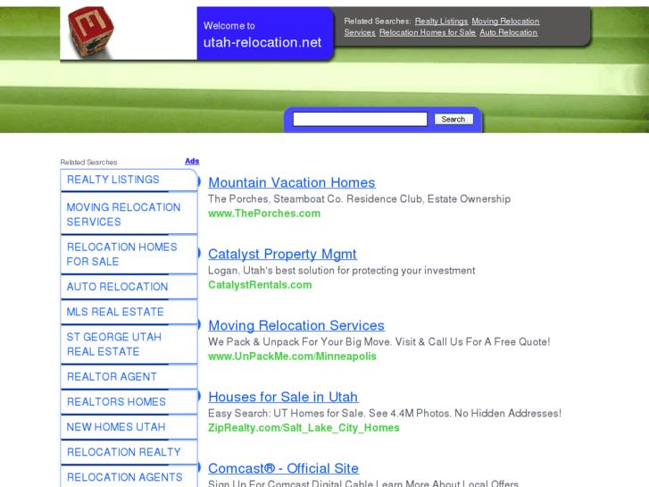 www.utah-relocation.net