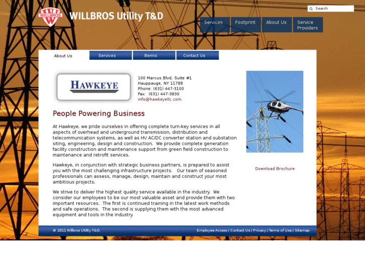 www.utilitysector.com