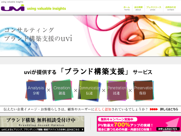 www.uvii.jp