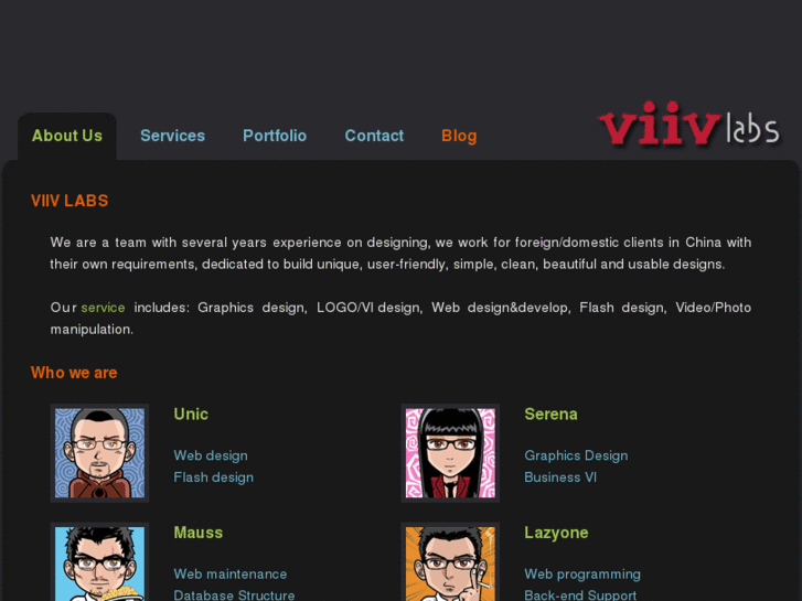 www.viivlabs.com