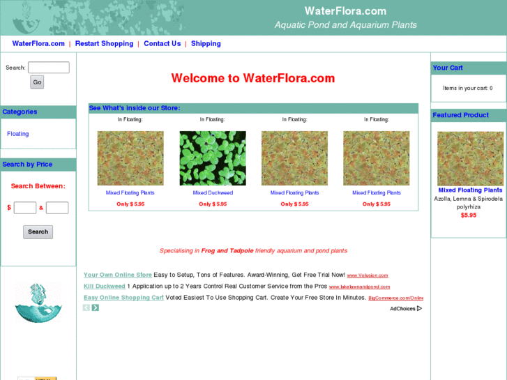 www.waterflora.com