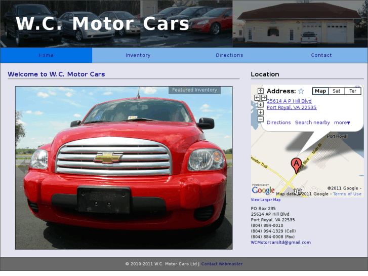 www.wcmotorcarsltd.com