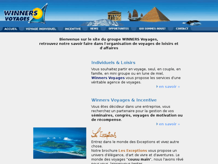 www.winnerstravel.com