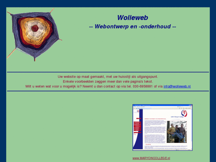 www.wolleweb.com