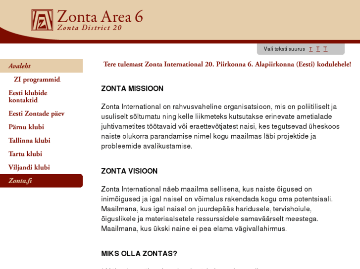 www.zonta.ee