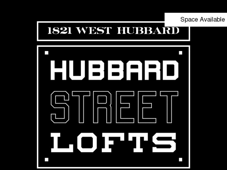 www.1821westhubbard.com