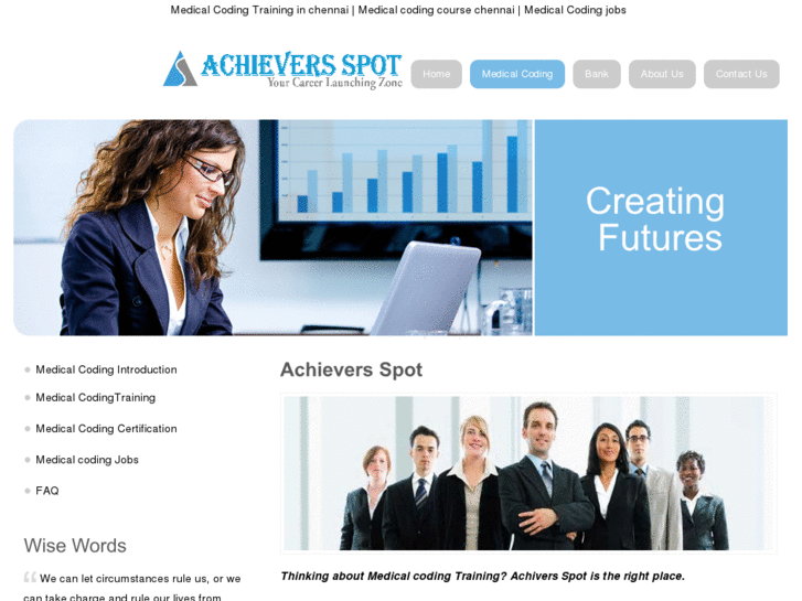 www.achieversspot.com