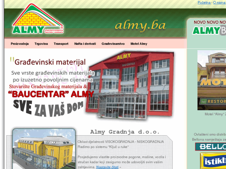 www.almy.ba