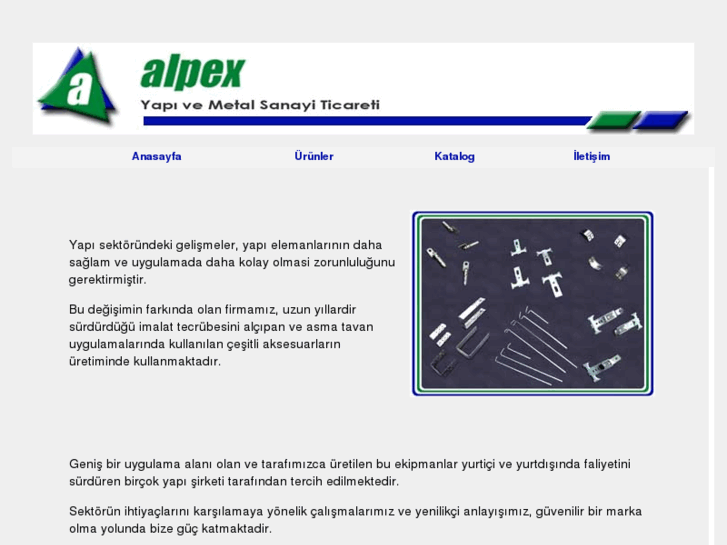 www.alpexmetal.com