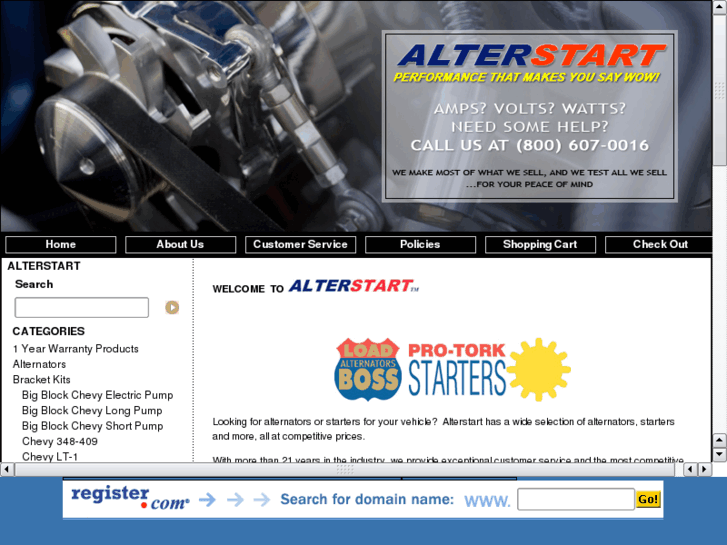 www.alterstart.net