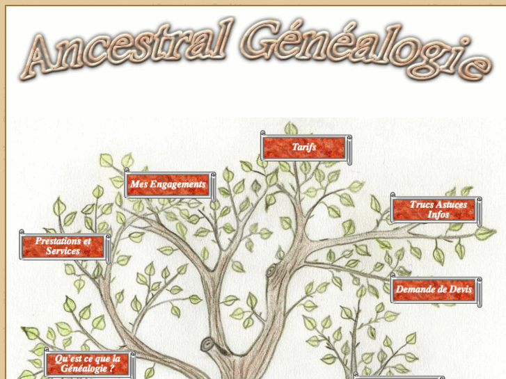 www.ancestral-genealogie.com