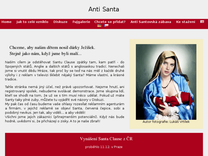 www.anti-santa.cz