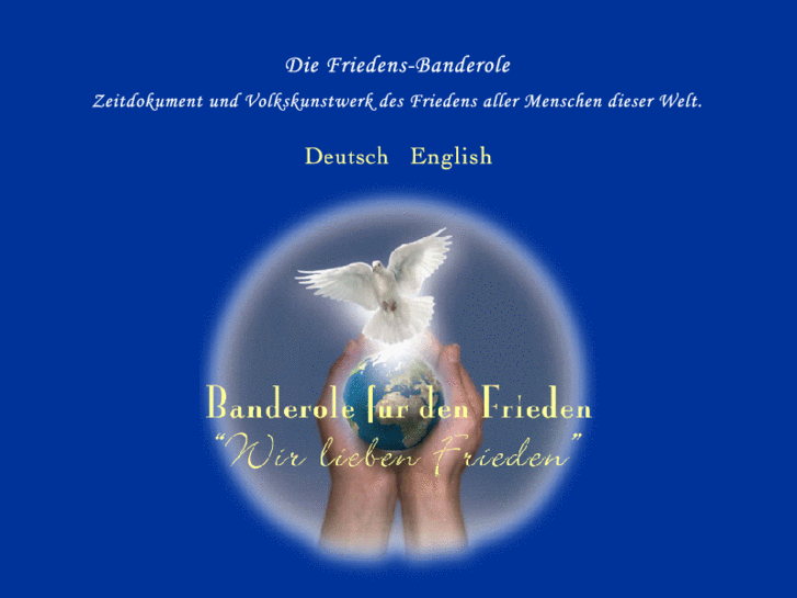 www.banderole-frieden.de