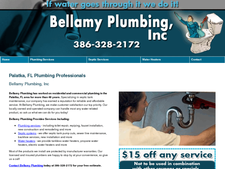 www.bellamyplumbing.com