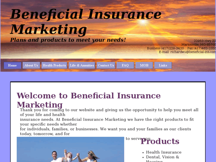 www.beneficial-ins.com