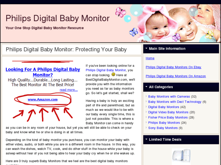 www.bestdigitalbabymonitor.com