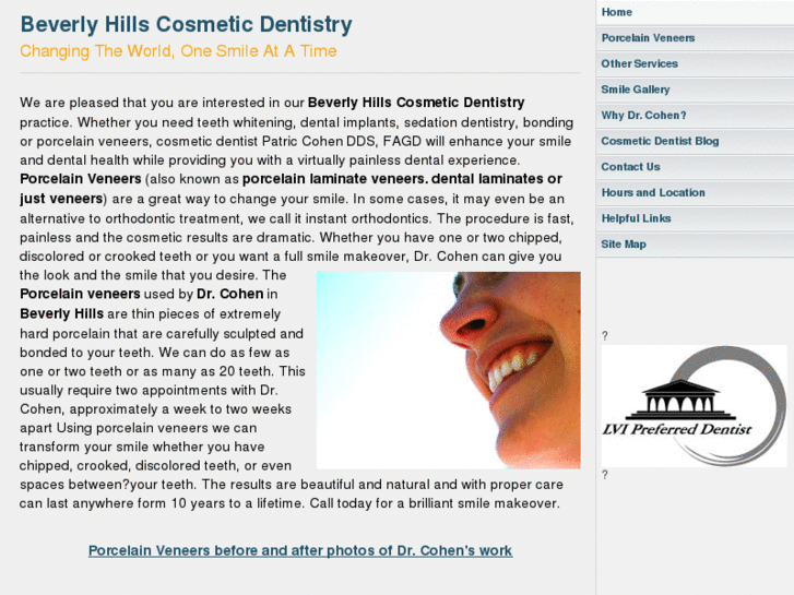 www.beverlyhillssmiledoctor.com
