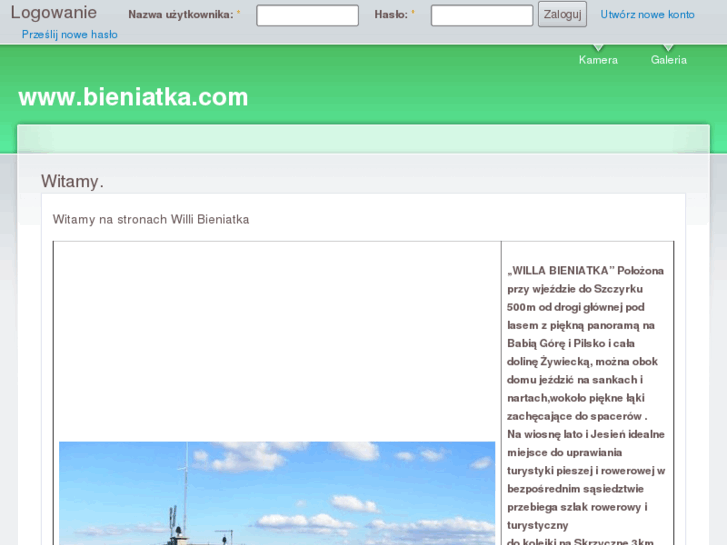 www.bieniatka.com