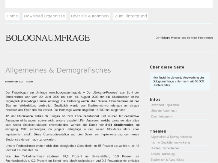 www.bolognaumfrage.de