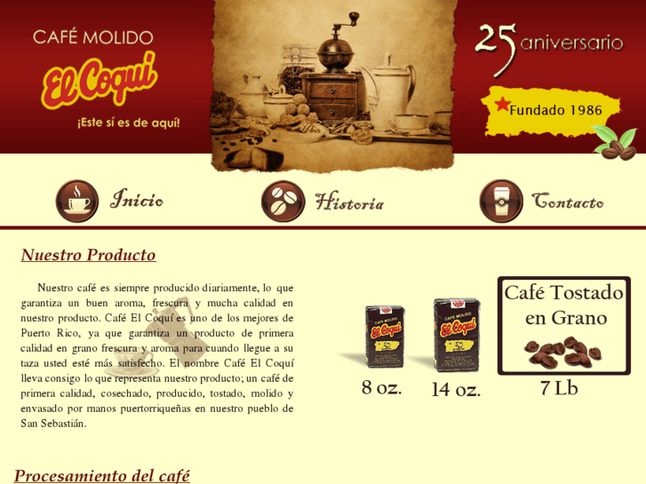 www.cafe-elcoqui.com