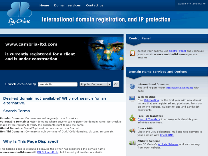 www.cambria-ltd.com