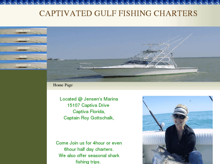 www.captivatedgulffishing.com
