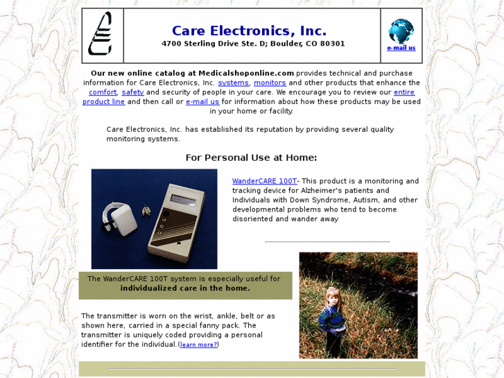 www.careelectronics.com