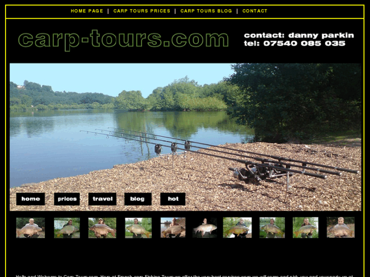 www.carp-tours.com