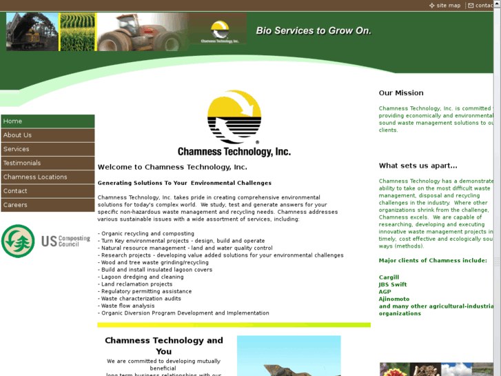 www.chamnesstechnology.com