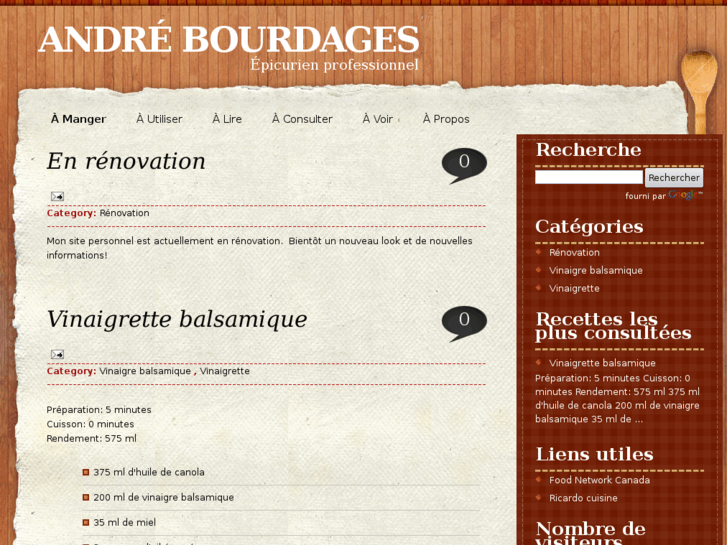 www.chefandrebourdages.com