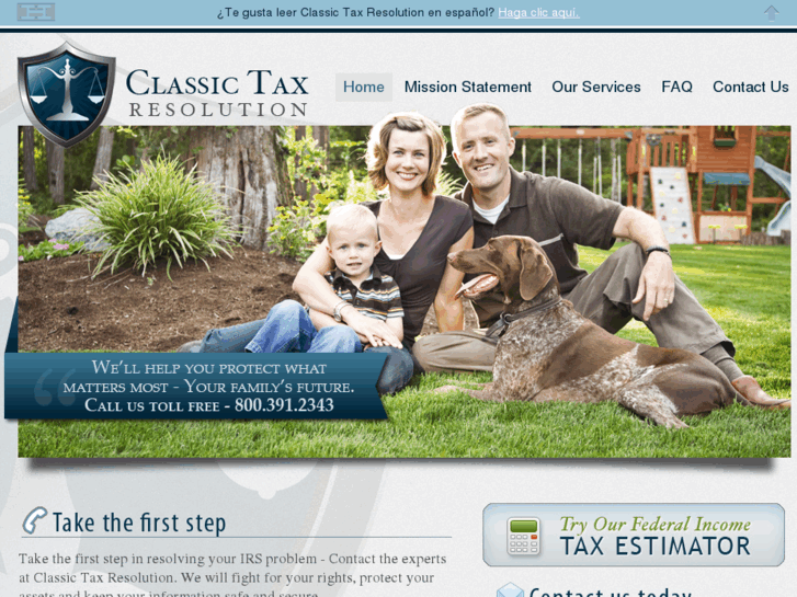 www.classictaxresolution.net