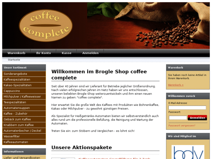 www.coffee-complete.com