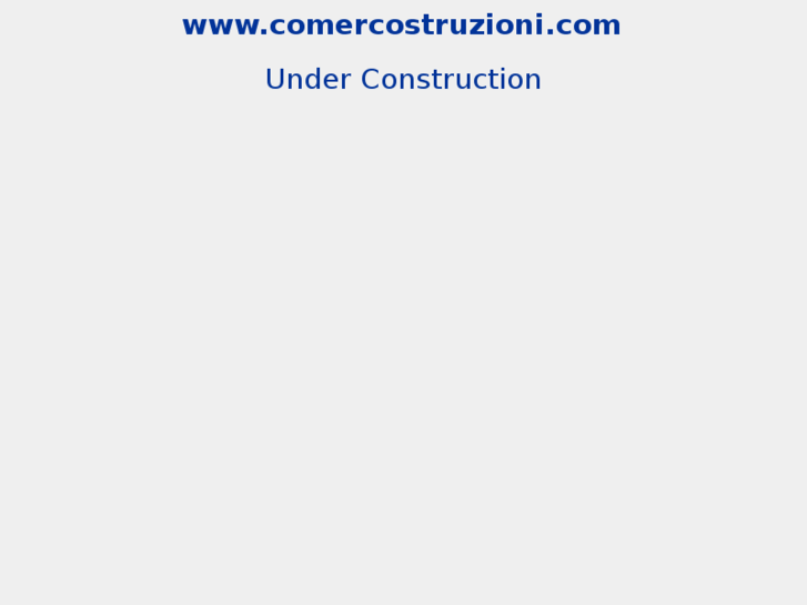 www.comercostruzioni.com