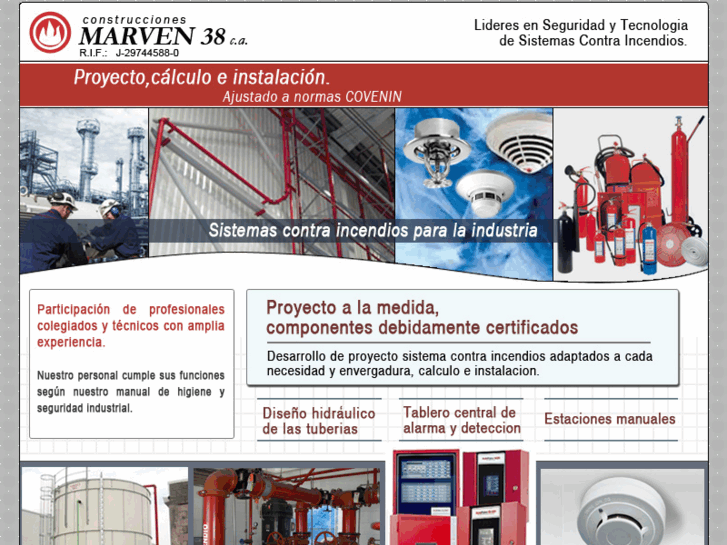 www.construccionesmarven38.com