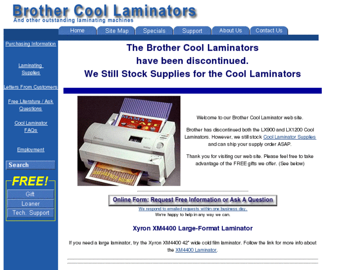 www.coollaminator.com